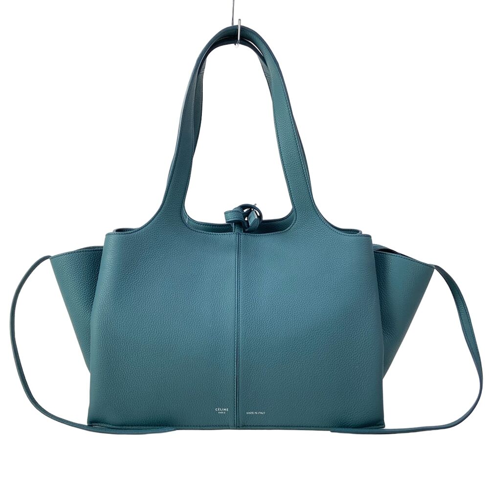 Celine Tri-Fold Small Shoulder Bag